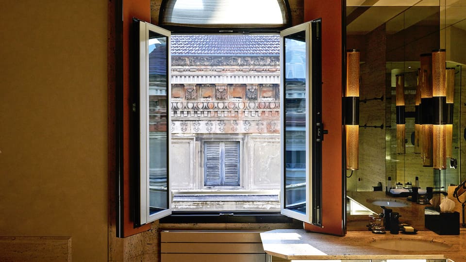 Ciao Park Hyatt Milano